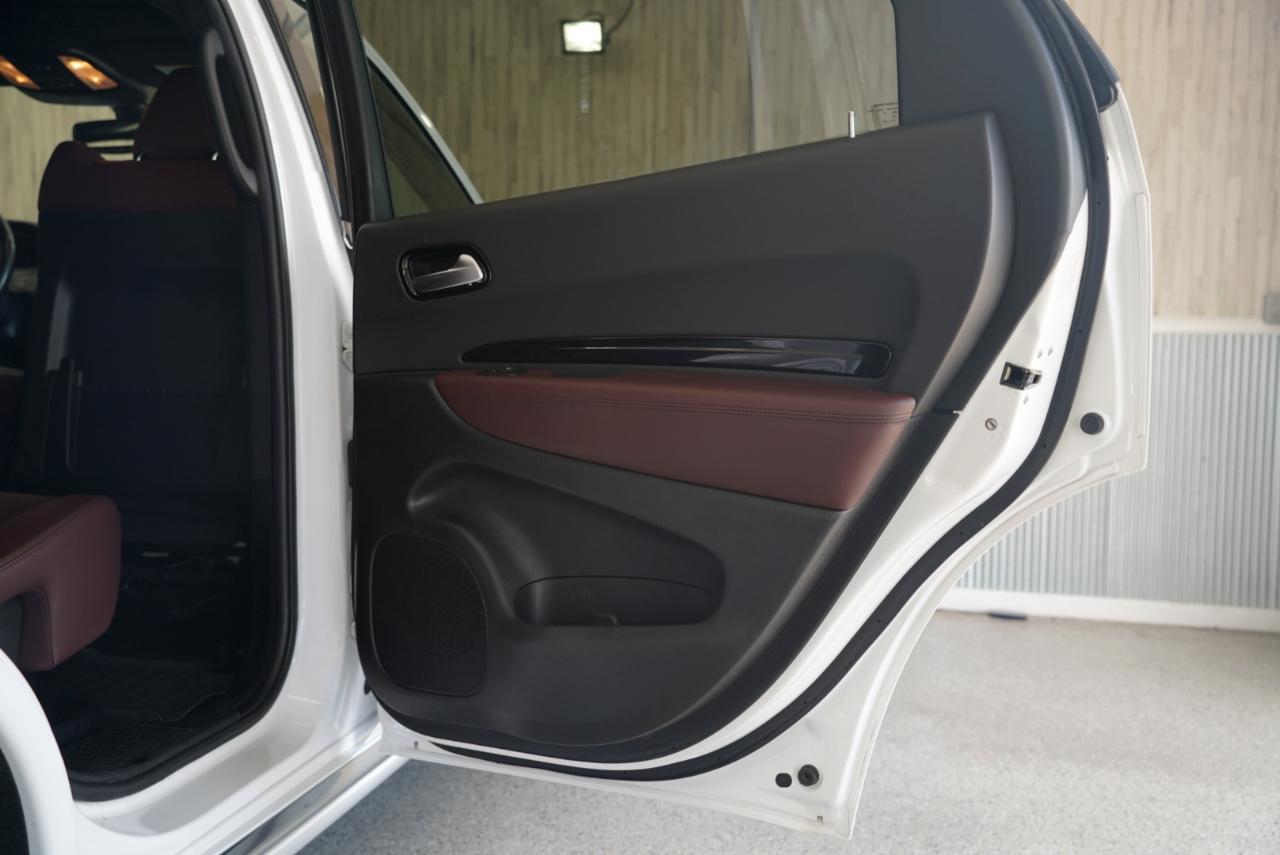 Dodge Durango Citadel AWD 2021