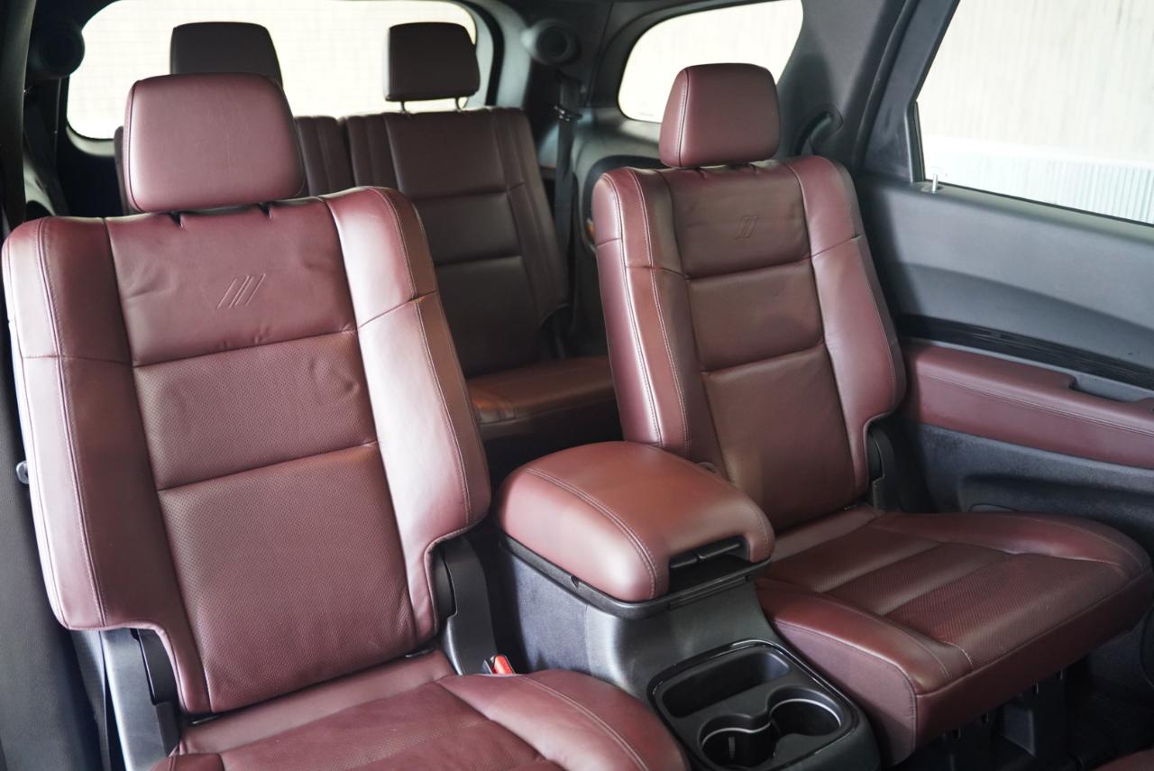 Dodge Durango Citadel AWD 2021