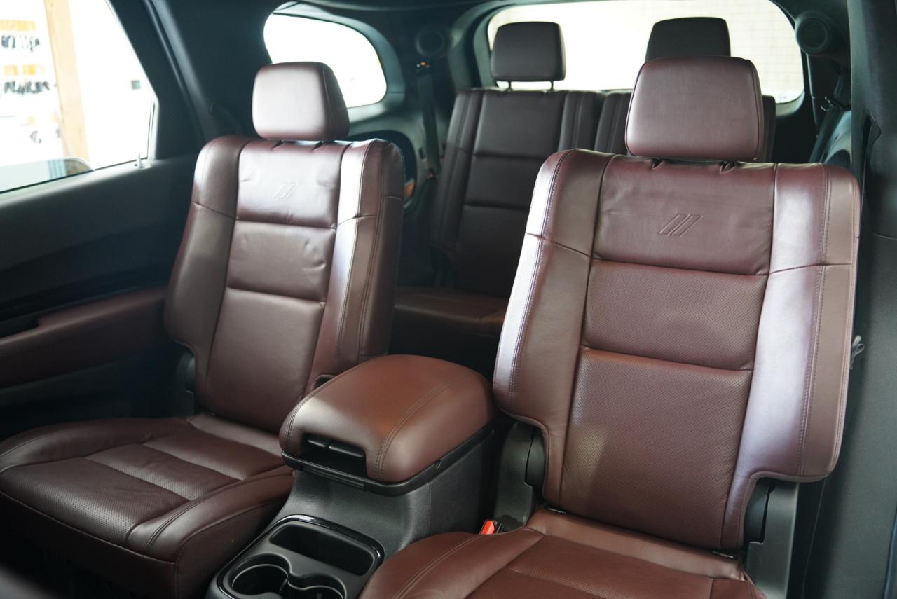 Dodge Durango Citadel AWD 2021