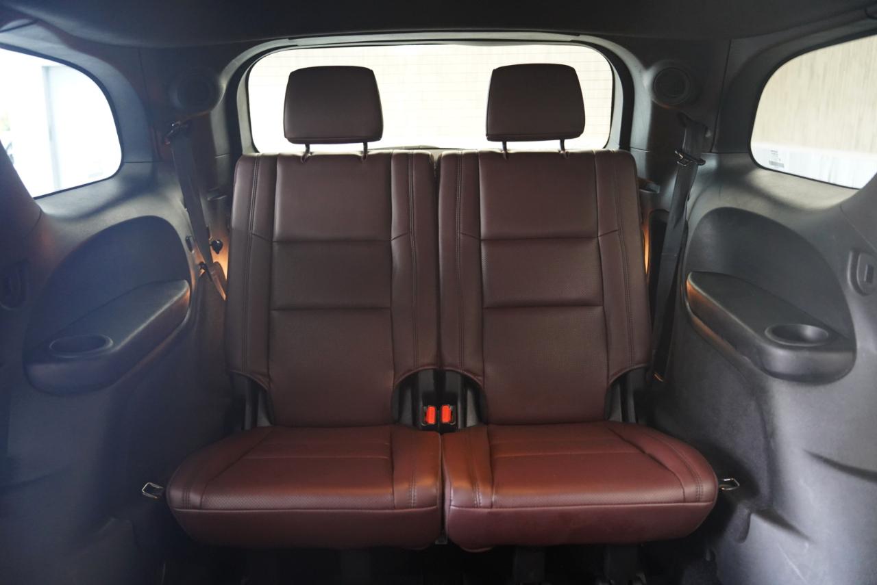 Dodge Durango Citadel AWD 2021