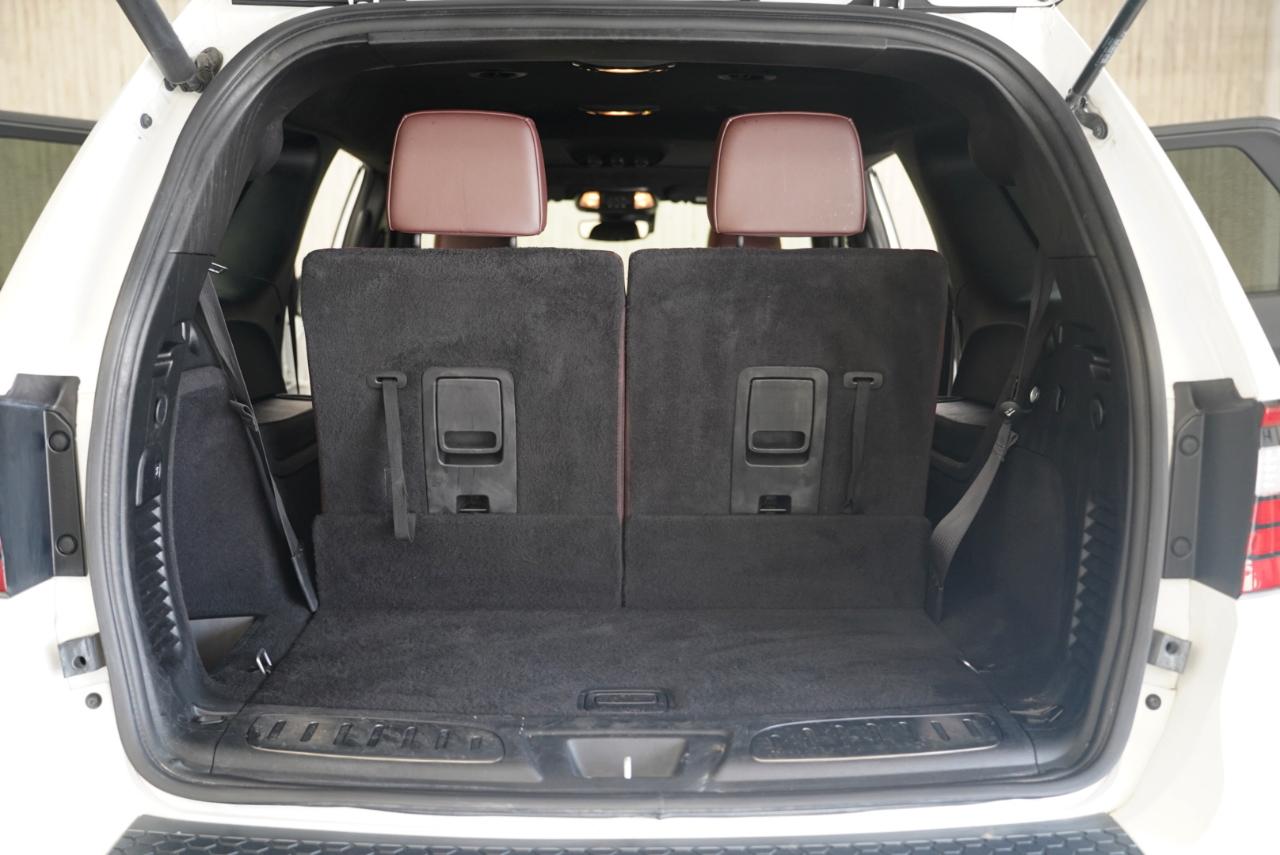 Dodge Durango Citadel AWD 2021