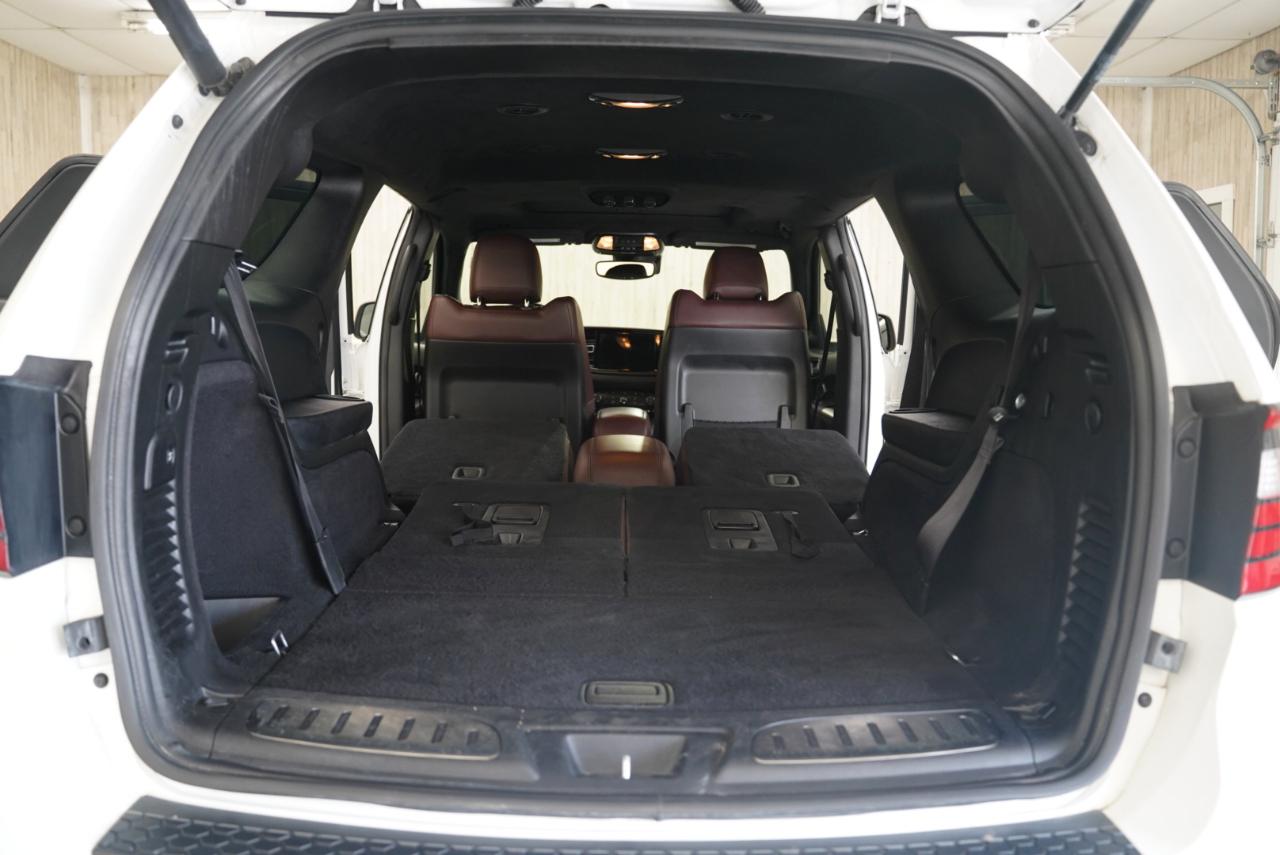 Dodge Durango Citadel AWD 2021