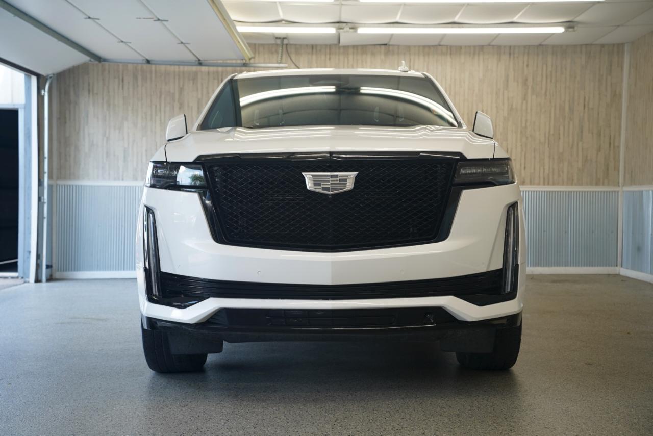 Cadillac Escalade 4WD 4dr Sport Platinum 2023