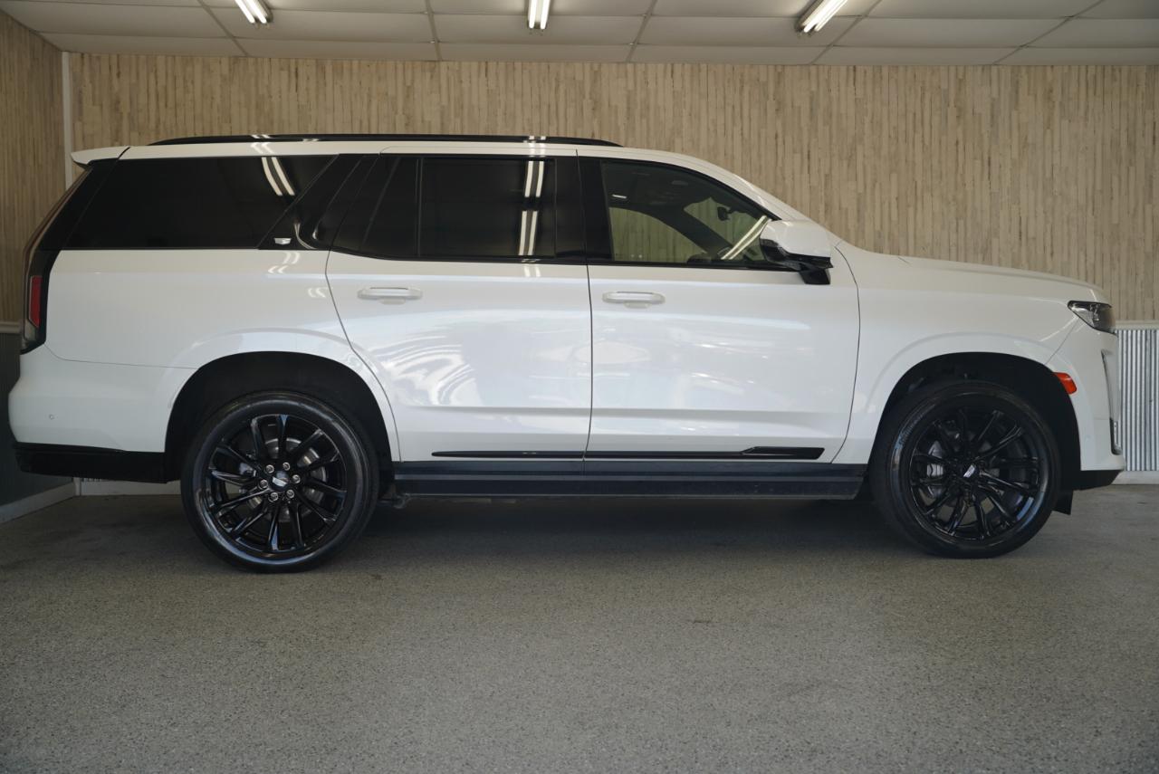 Cadillac Escalade 4WD 4dr Sport Platinum 2023