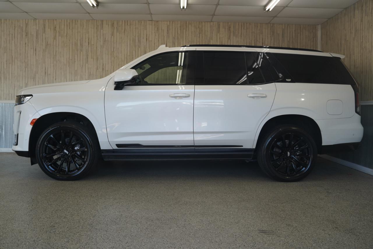 Cadillac Escalade 4WD 4dr Sport Platinum 2023