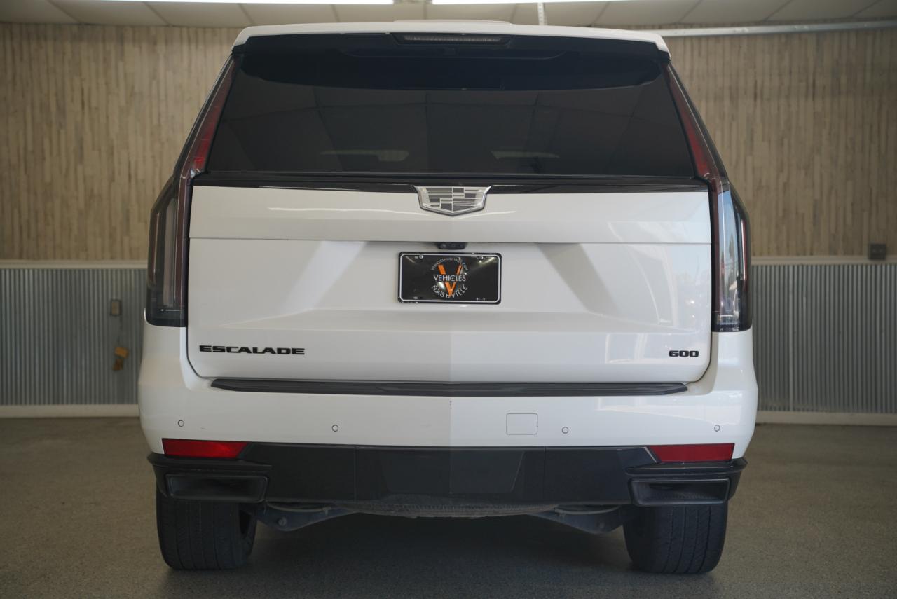 Cadillac Escalade 4WD 4dr Sport Platinum 2023