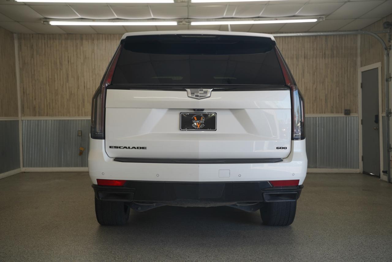 Cadillac Escalade 4WD 4dr Sport Platinum 2023