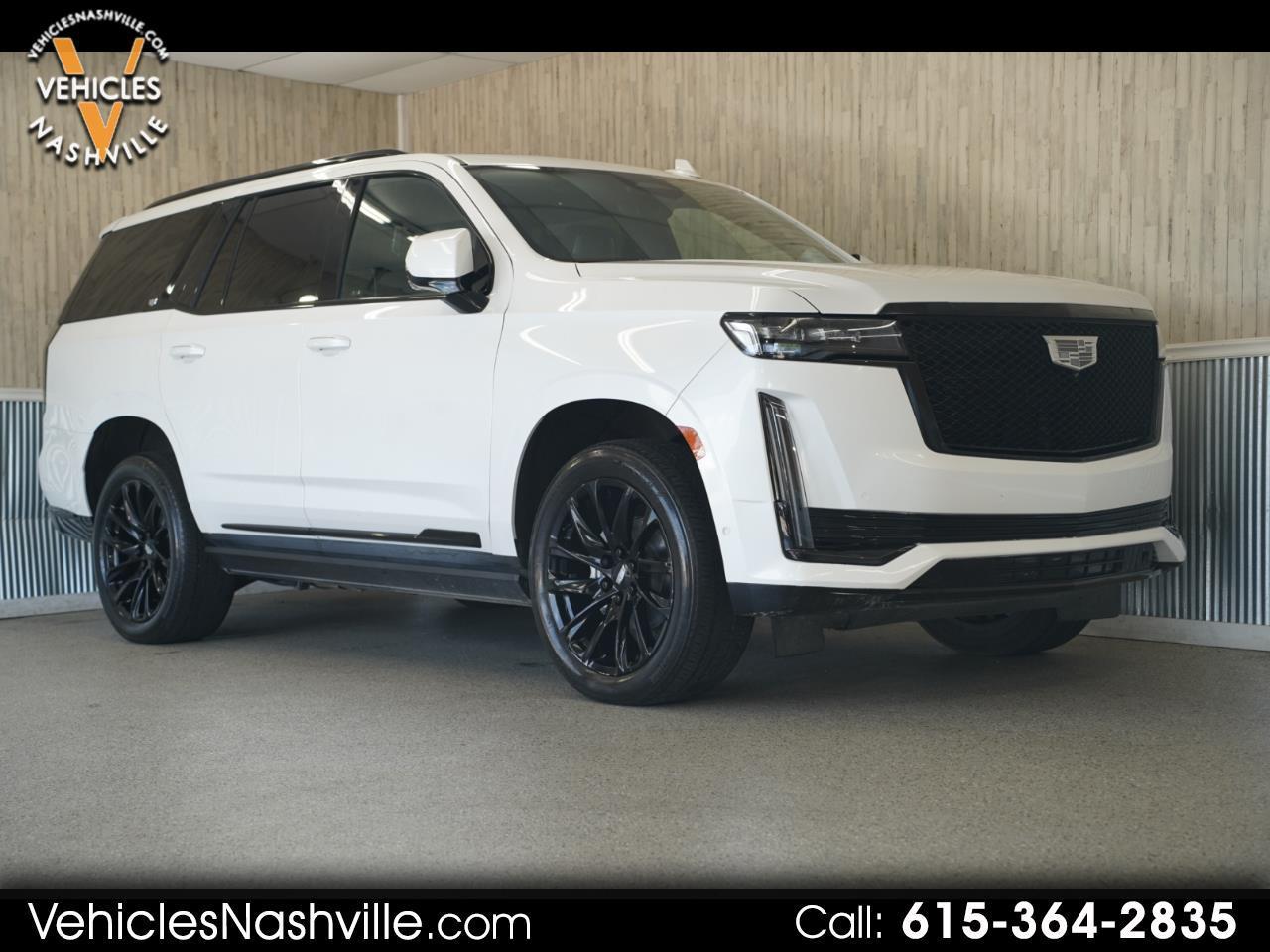 2023 Cadillac Escalade 4WD 4dr Sport Platinum
