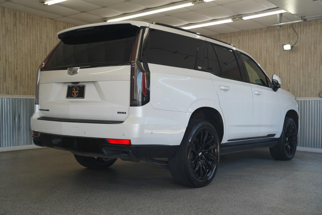 Cadillac Escalade 4WD 4dr Sport Platinum 2023