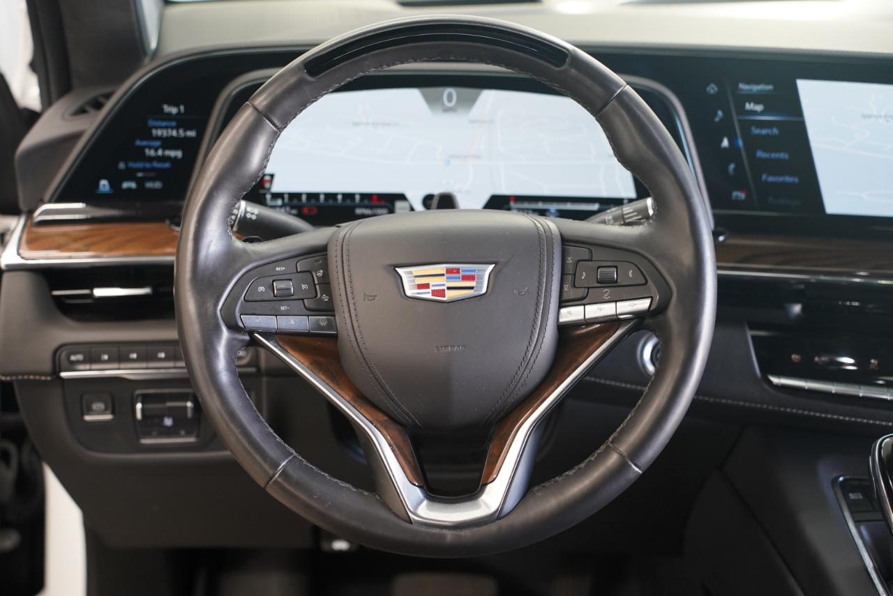 Cadillac Escalade 4WD 4dr Sport Platinum 2023