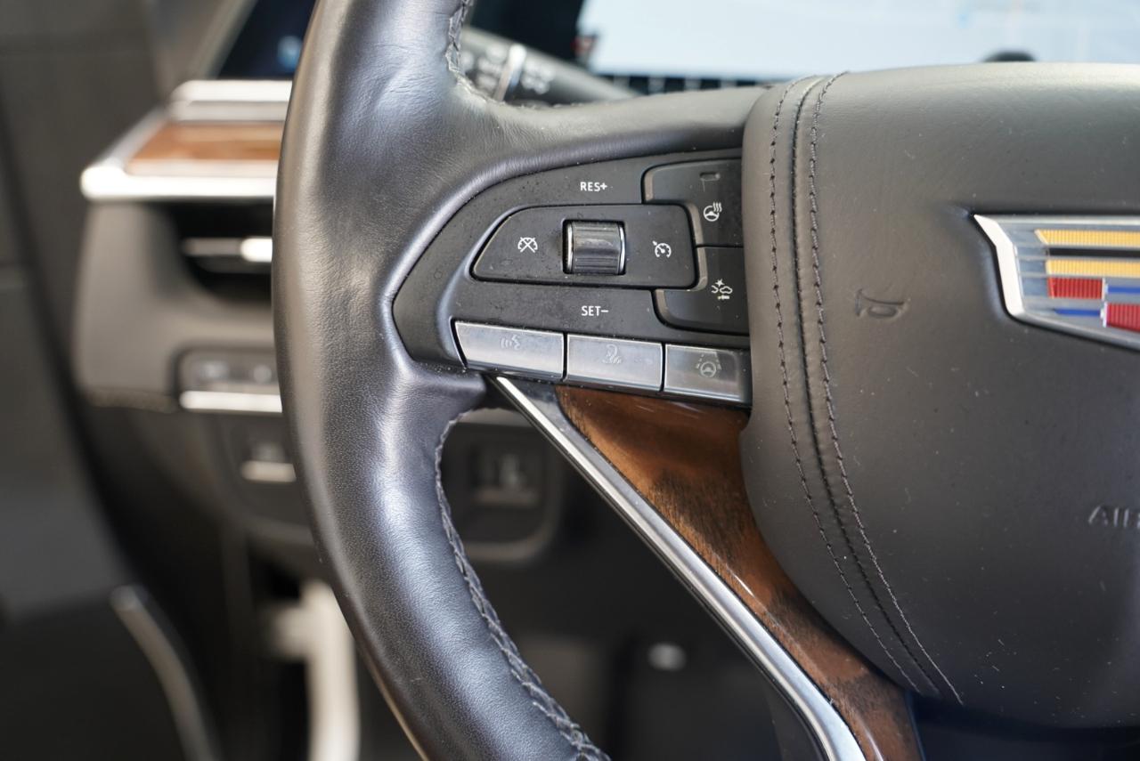 Cadillac Escalade 4WD 4dr Sport Platinum 2023