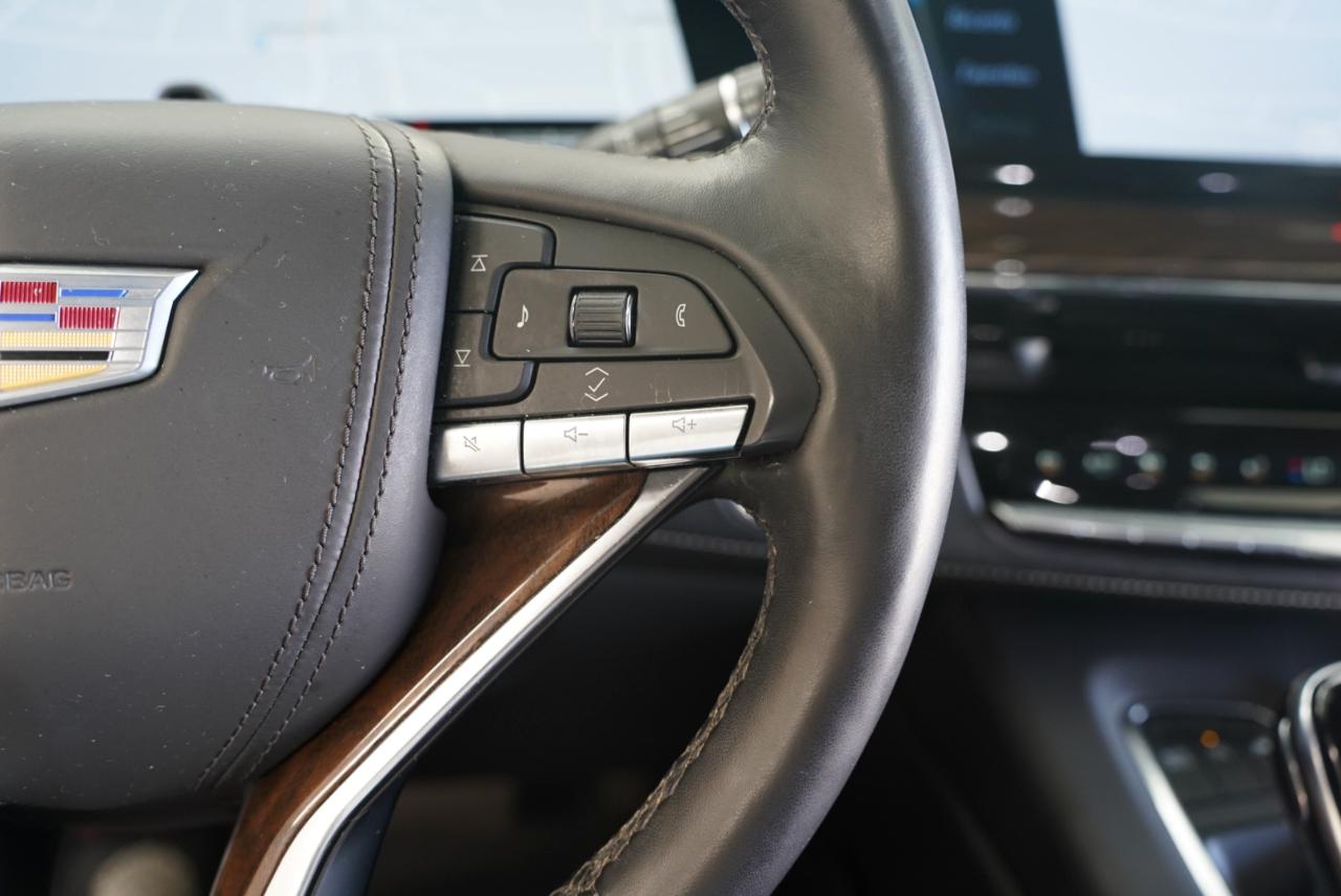 Cadillac Escalade 4WD 4dr Sport Platinum 2023