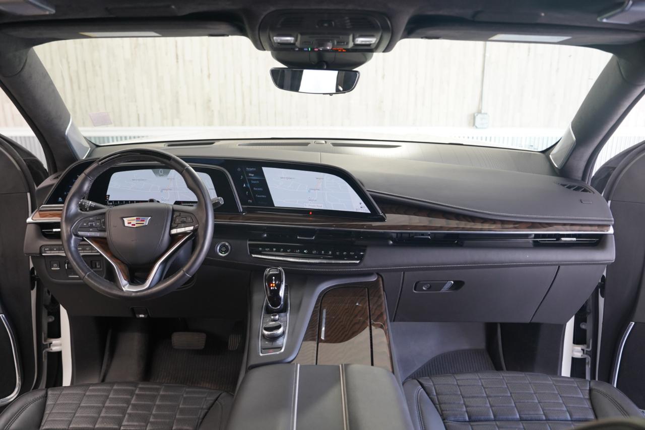 Cadillac Escalade 4WD 4dr Sport Platinum 2023