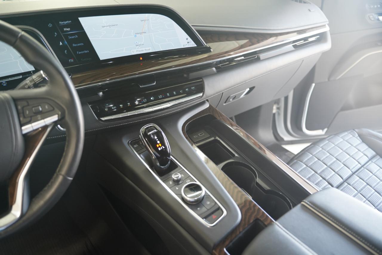 Cadillac Escalade 4WD 4dr Sport Platinum 2023