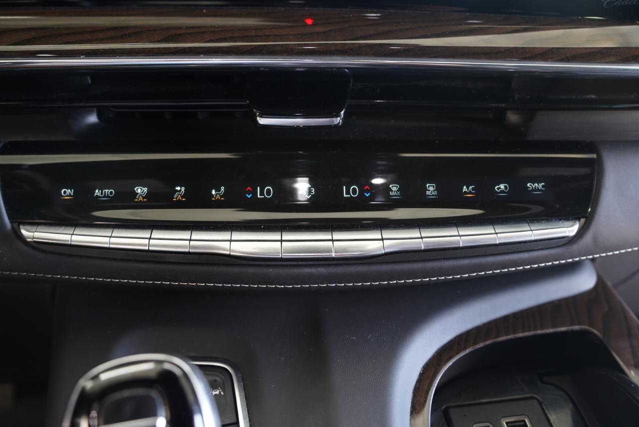 Cadillac Escalade 4WD 4dr Sport Platinum 2023
