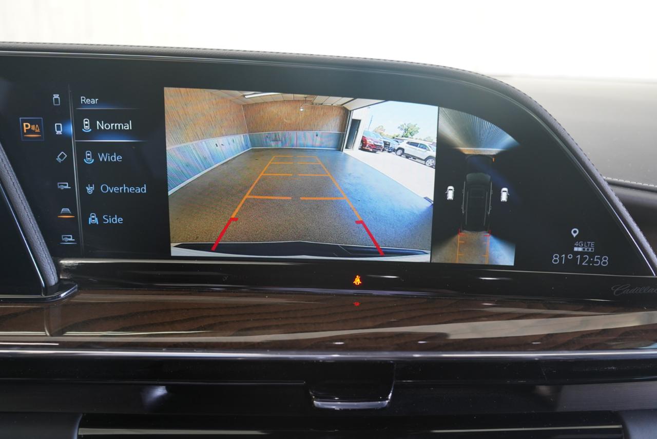 Cadillac Escalade 4WD 4dr Sport Platinum 2023