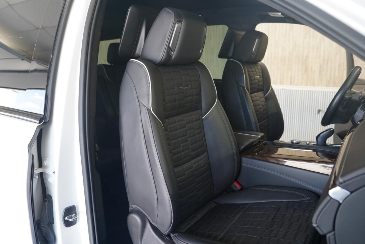 Cadillac Escalade 4WD 4dr Sport Platinum 2023