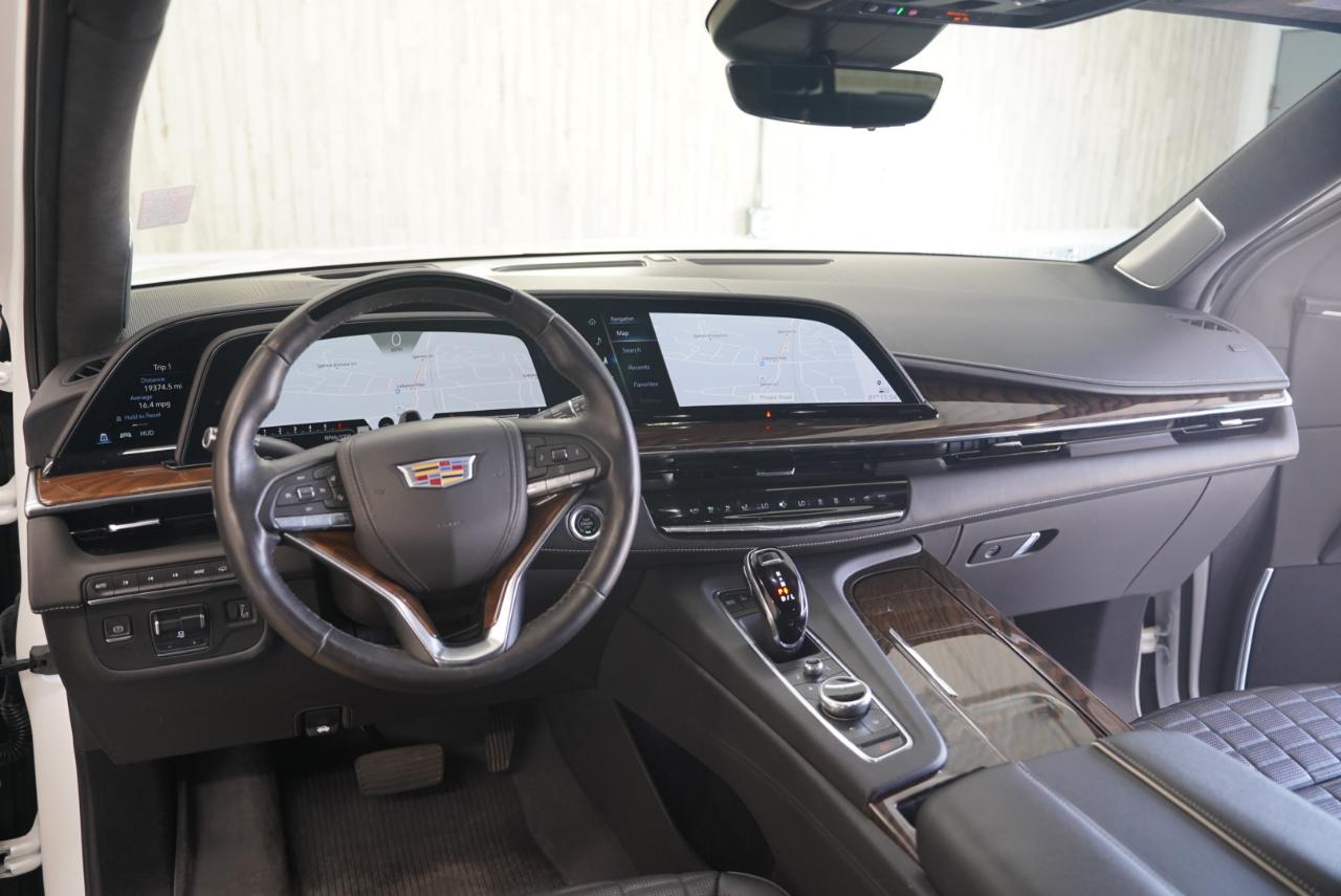 Cadillac Escalade 4WD 4dr Sport Platinum 2023