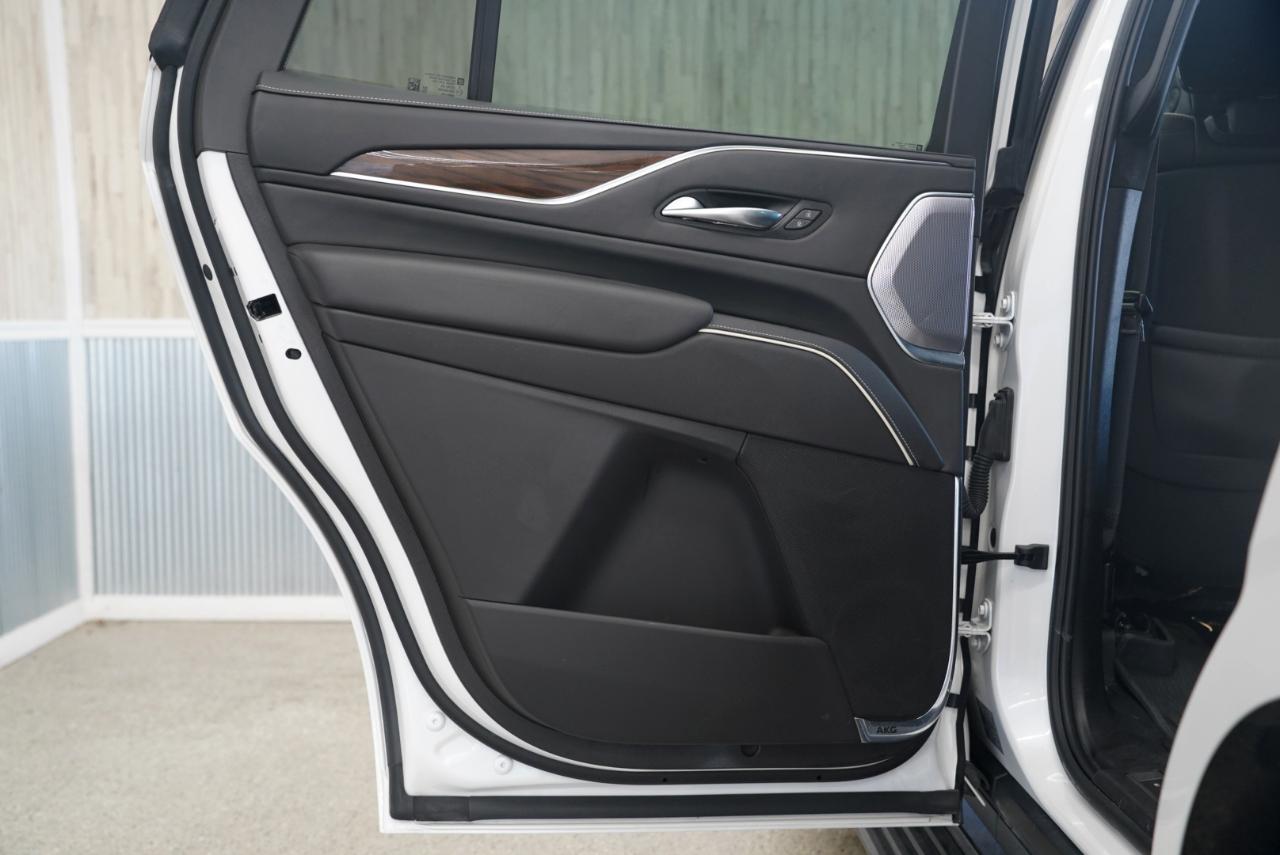 Cadillac Escalade 4WD 4dr Sport Platinum 2023