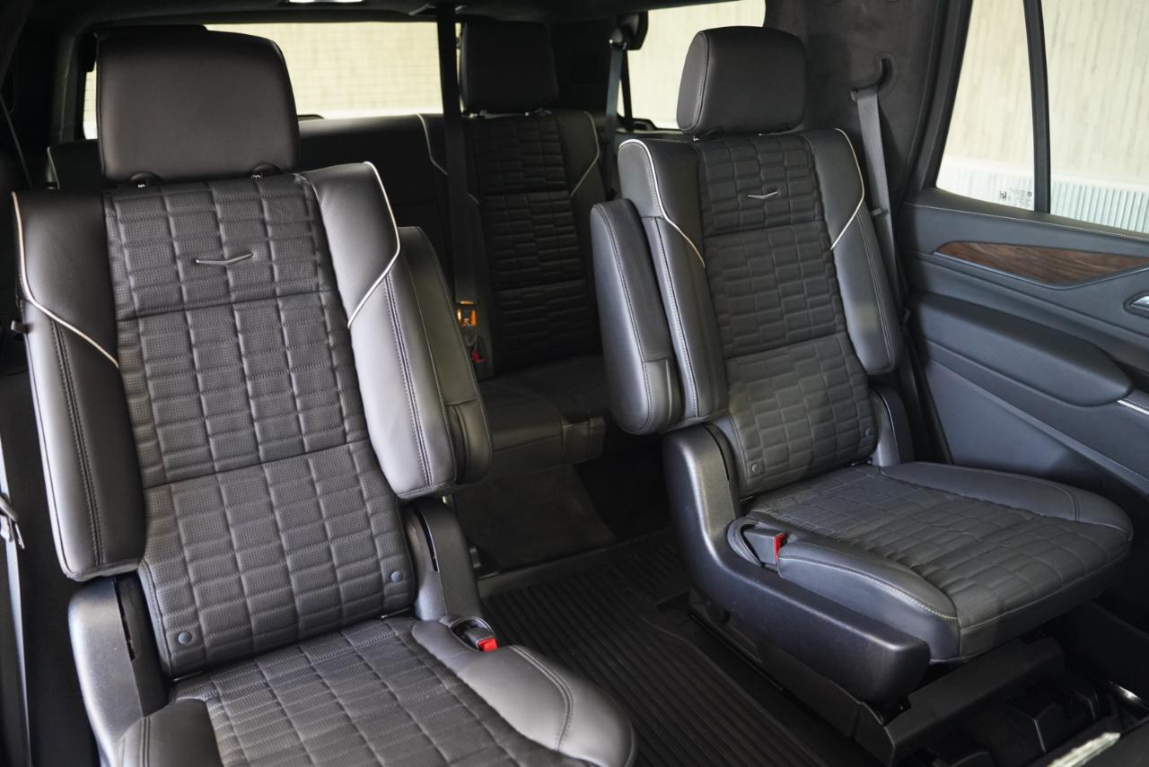 Cadillac Escalade 4WD 4dr Sport Platinum 2023