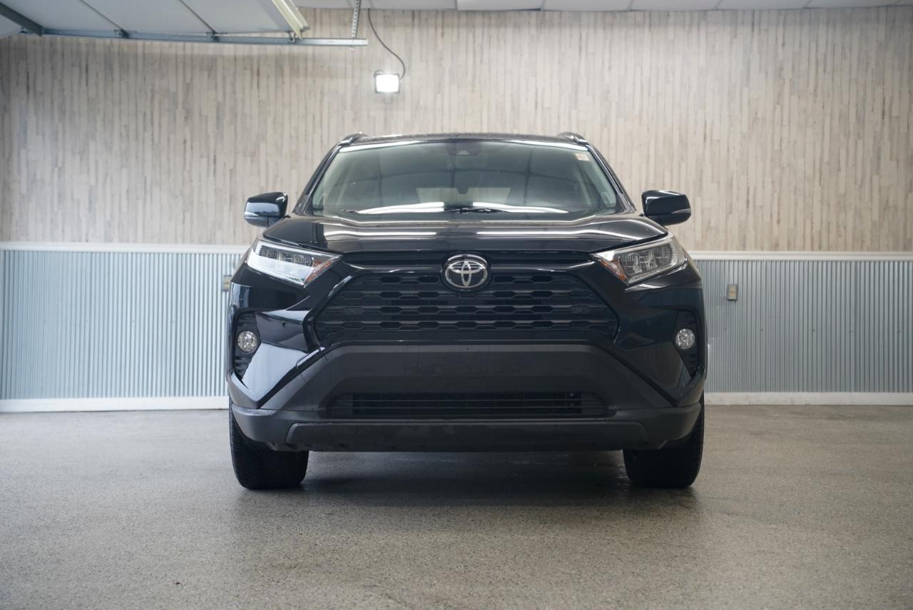 Toyota RAV4  2019