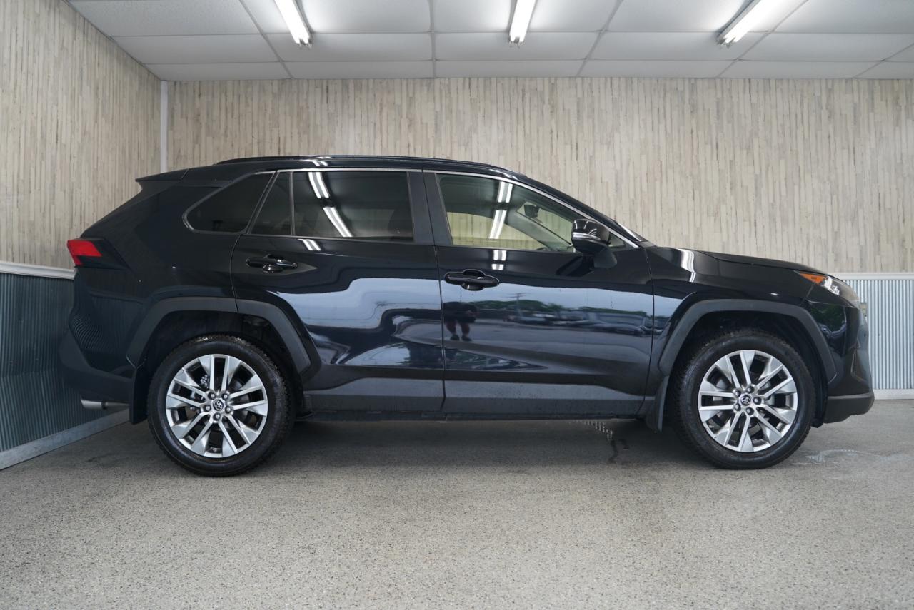 Toyota RAV4  2019