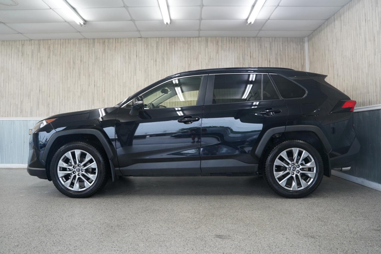 Toyota RAV4  2019