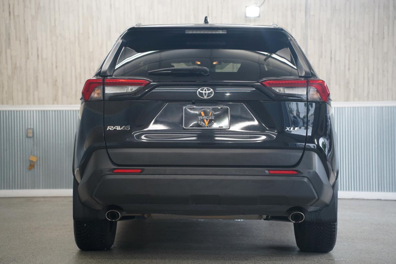 Toyota RAV4  2019