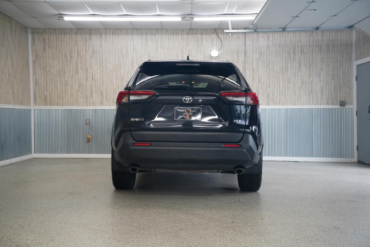 Toyota RAV4  2019