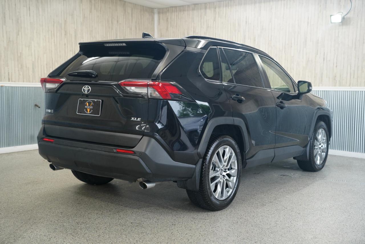 Toyota RAV4  2019