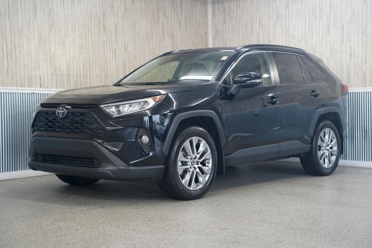 Toyota RAV4  2019