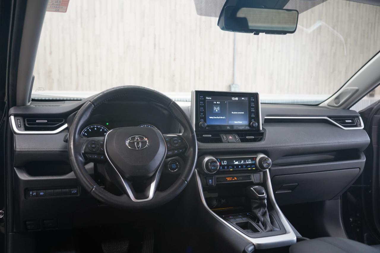 Toyota RAV4  2019