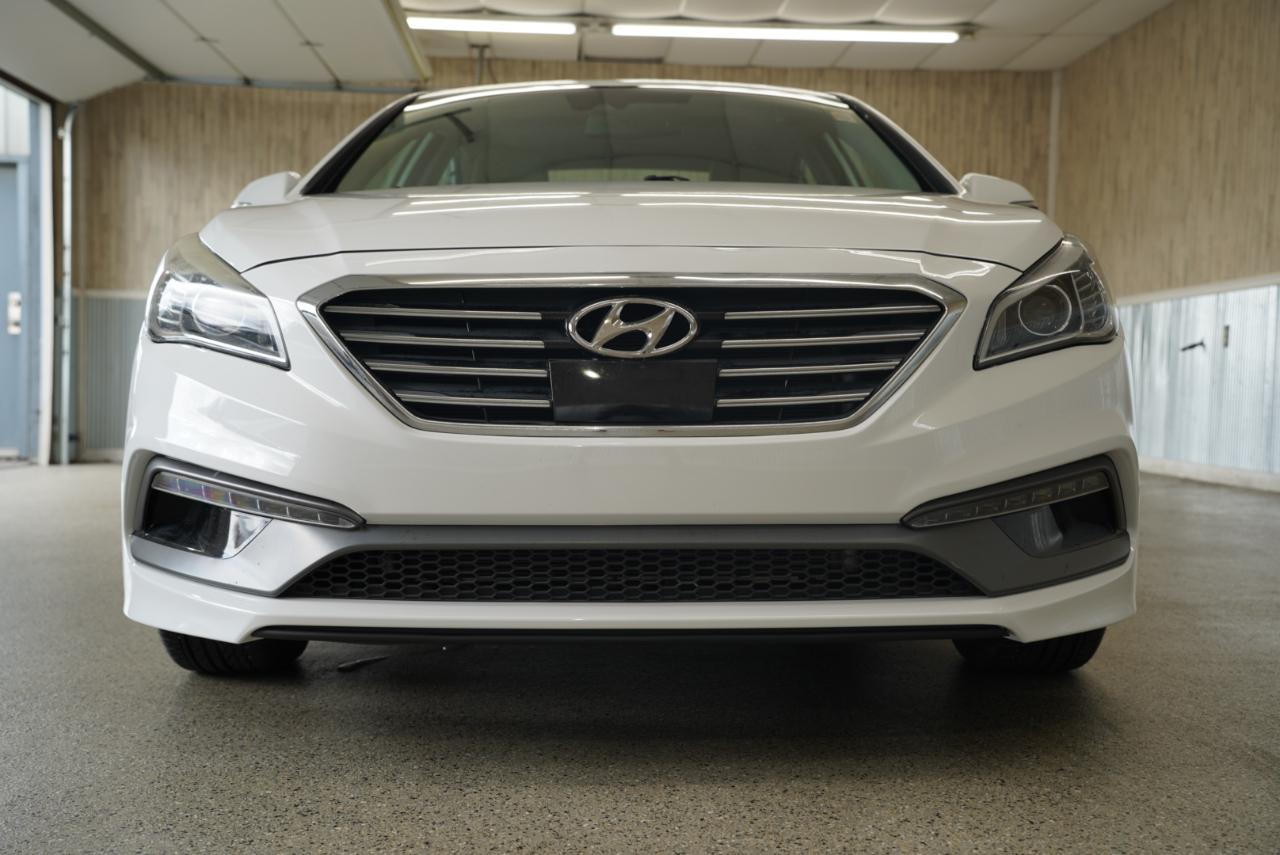 Hyundai Sonata Limited 2.4L 2017