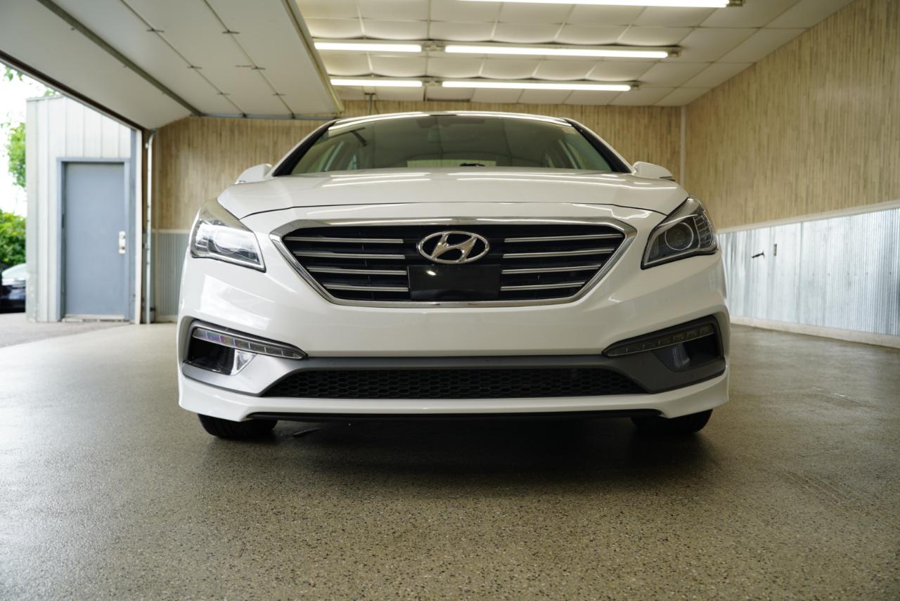 Hyundai Sonata Limited 2.4L 2017