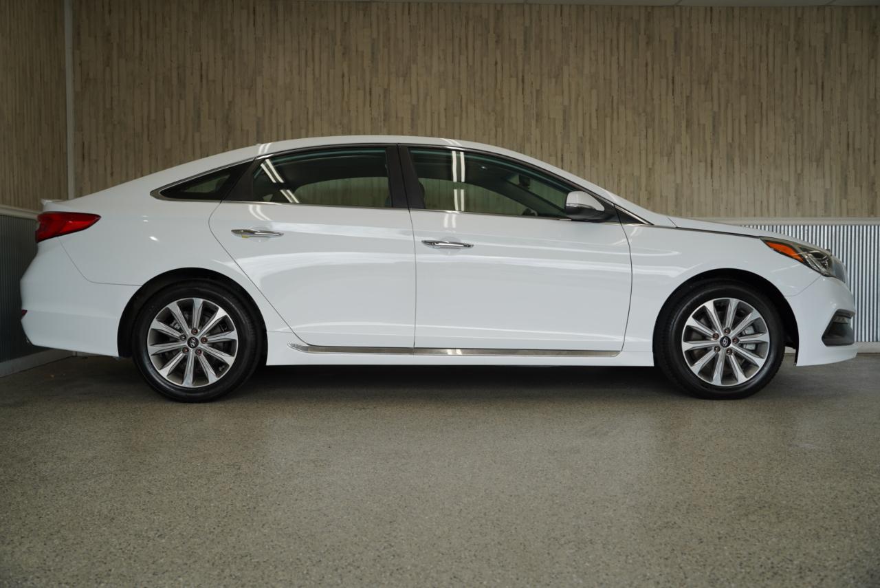 Hyundai Sonata Limited 2.4L 2017