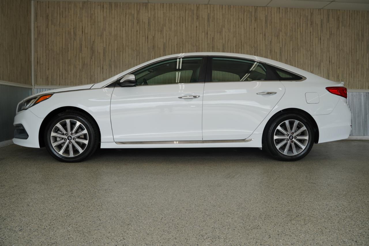 Hyundai Sonata Limited 2.4L 2017
