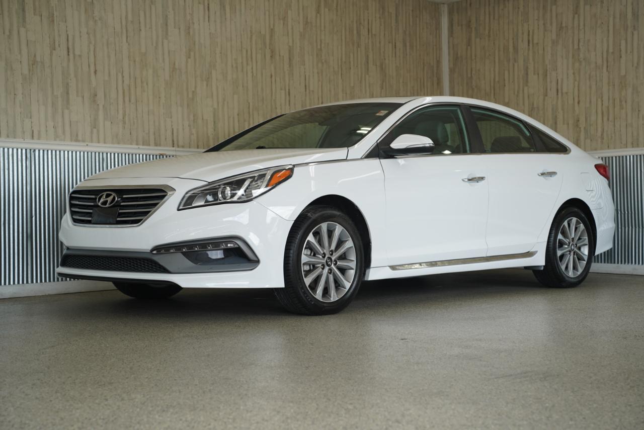 Hyundai Sonata Limited 2.4L 2017