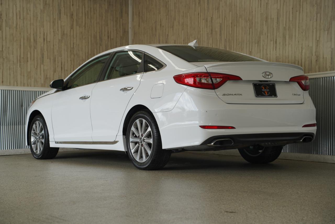 Hyundai Sonata Limited 2.4L 2017