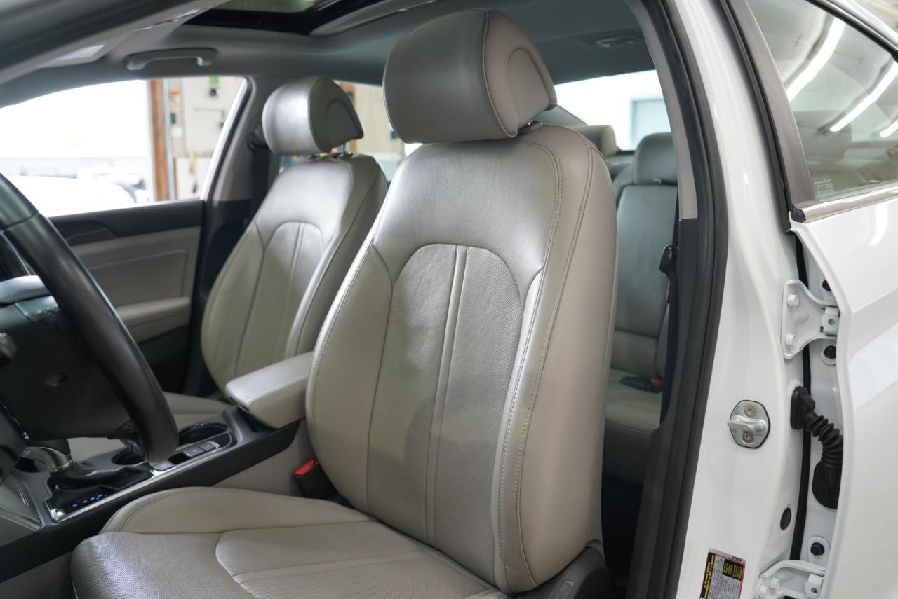 Hyundai Sonata Limited 2.4L 2017