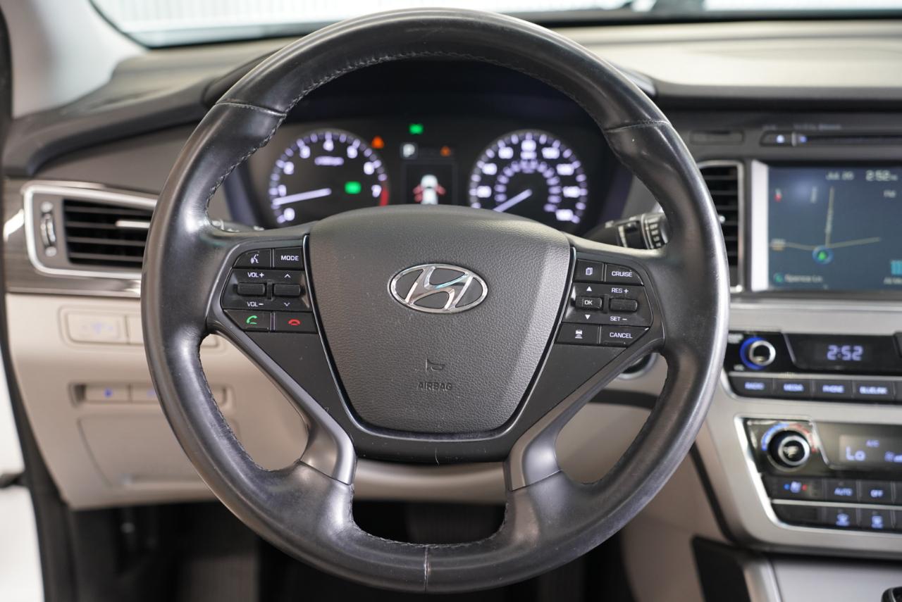 Hyundai Sonata Limited 2.4L 2017