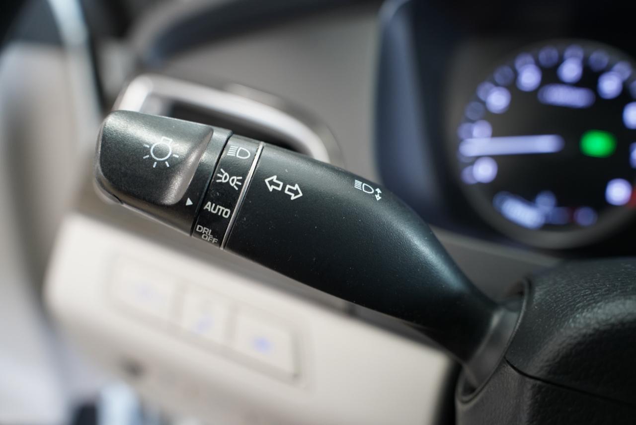 Hyundai Sonata Limited 2.4L 2017