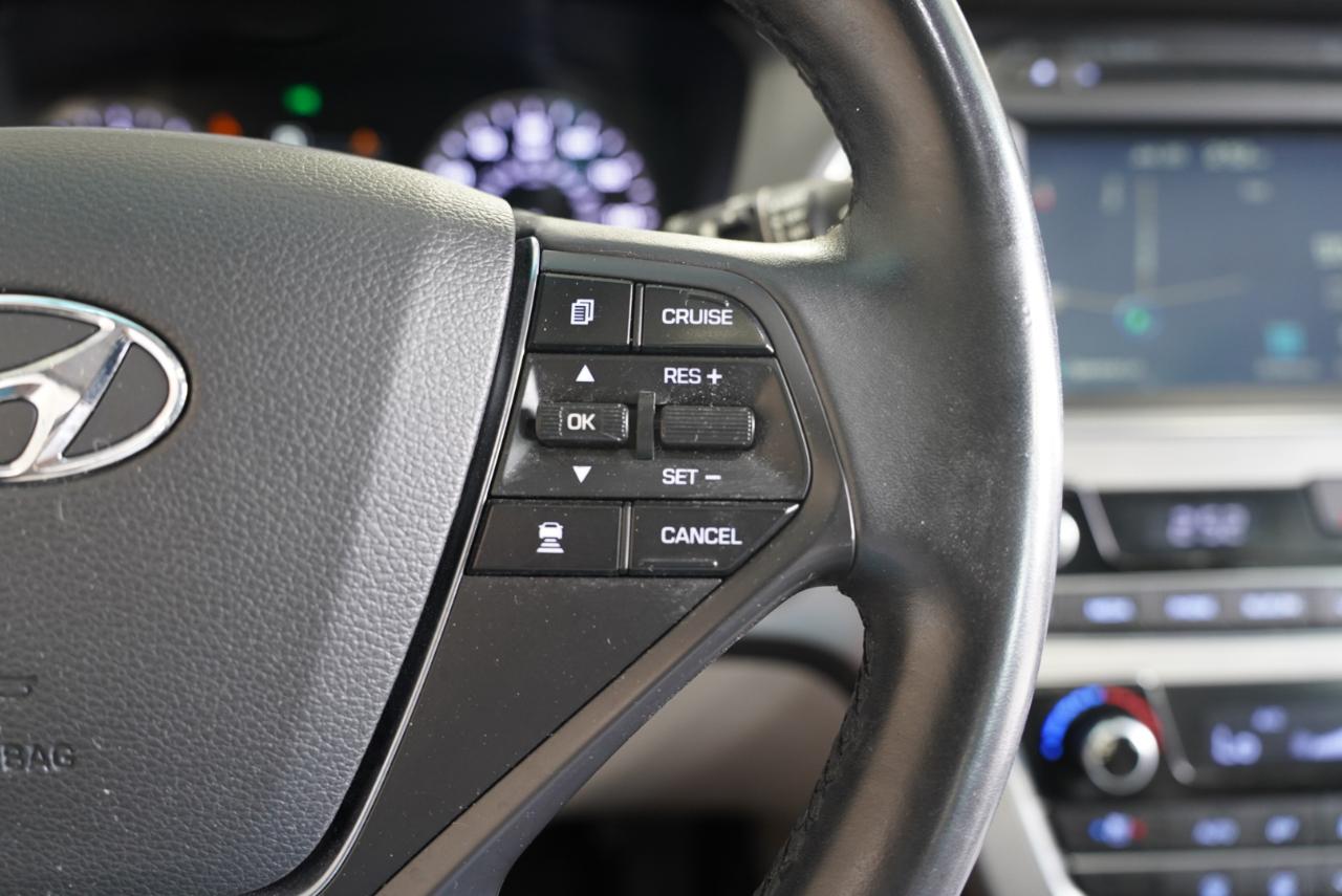 Hyundai Sonata Limited 2.4L 2017