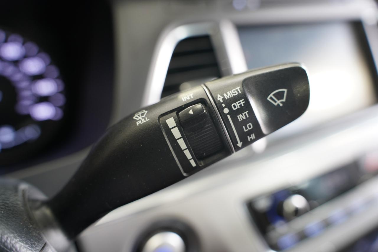 Hyundai Sonata Limited 2.4L 2017
