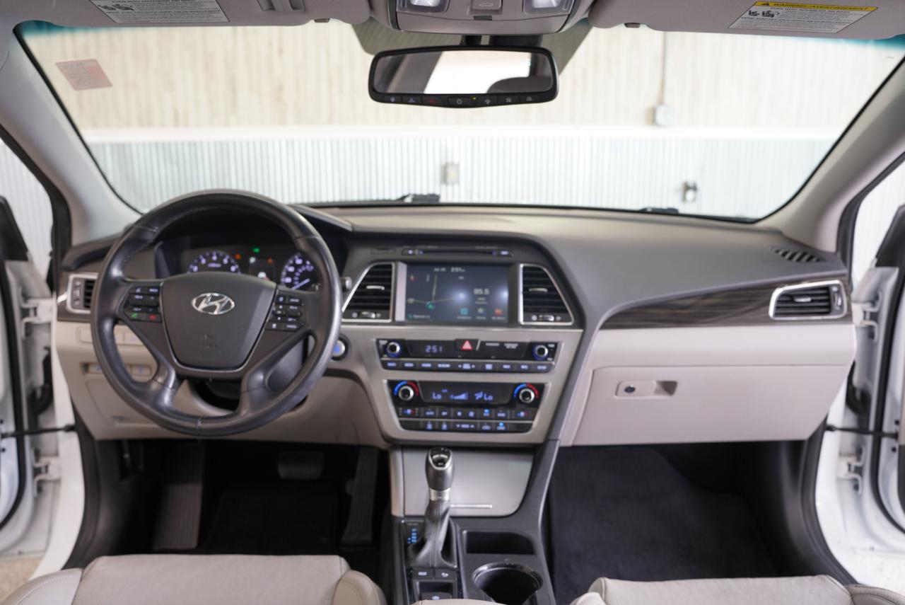 Hyundai Sonata Limited 2.4L 2017