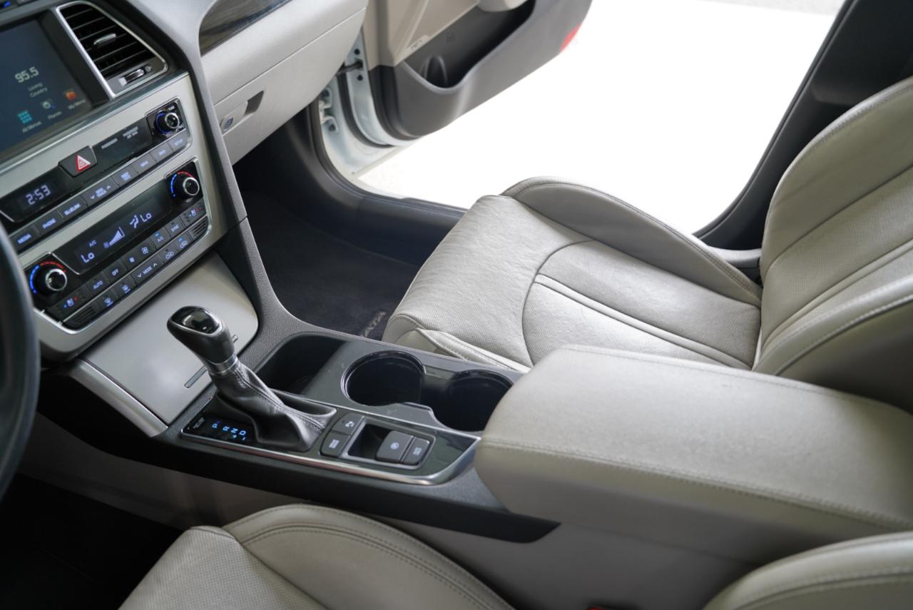 Hyundai Sonata Limited 2.4L 2017