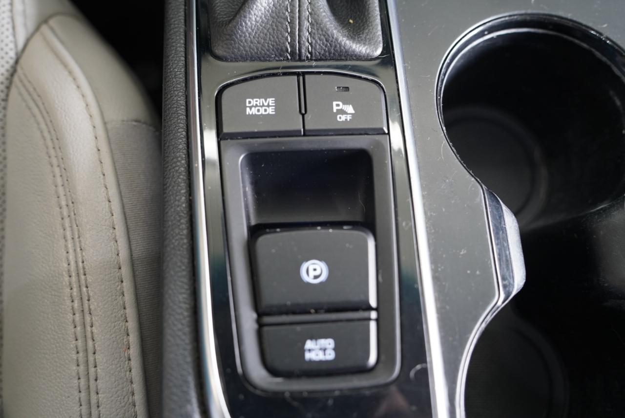 Hyundai Sonata Limited 2.4L 2017