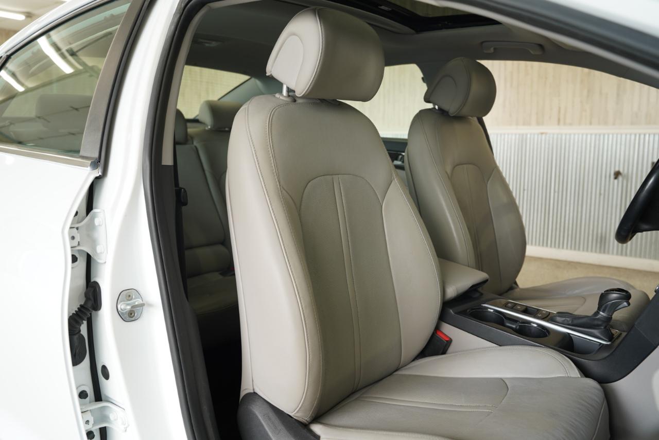 Hyundai Sonata Limited 2.4L 2017
