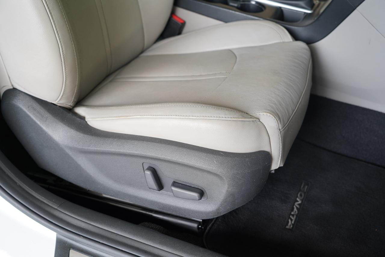 Hyundai Sonata Limited 2.4L 2017