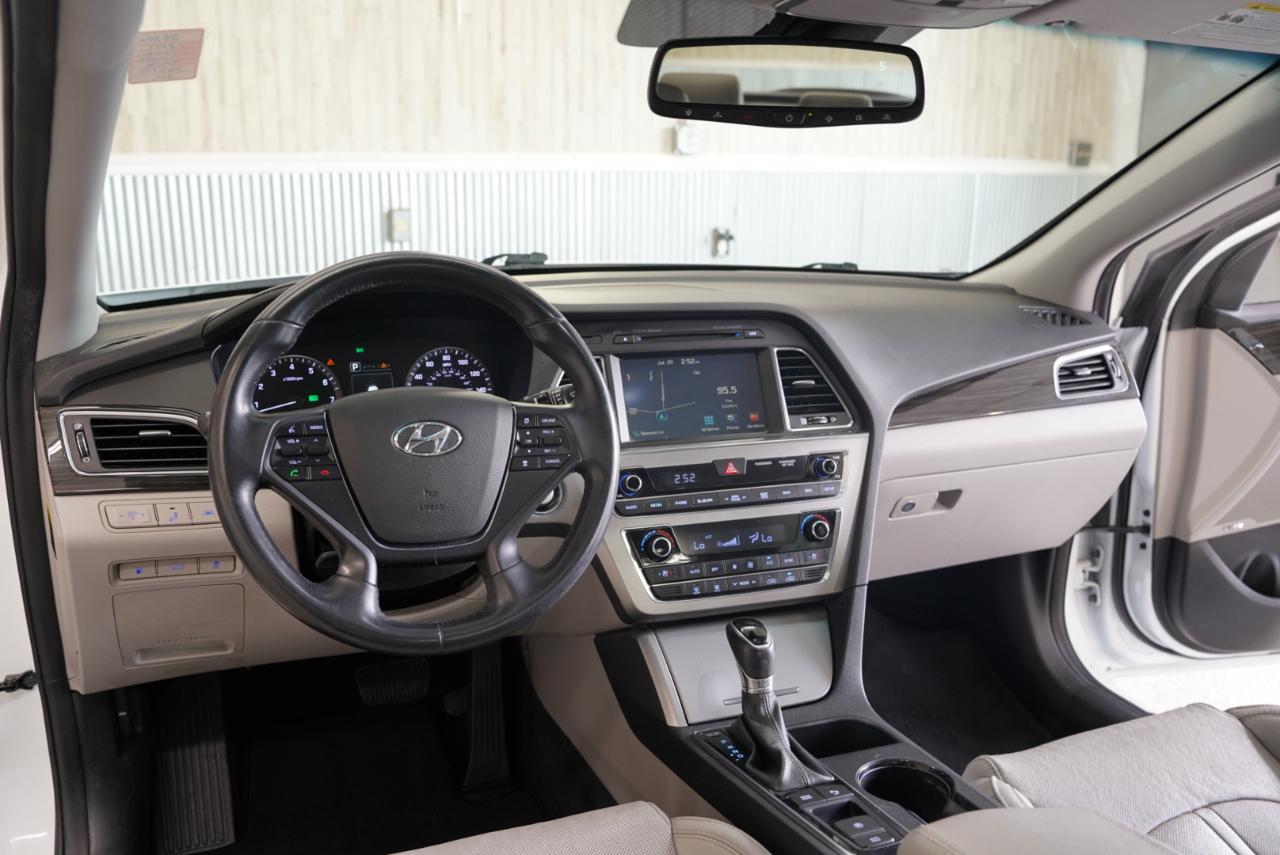 Hyundai Sonata Limited 2.4L 2017