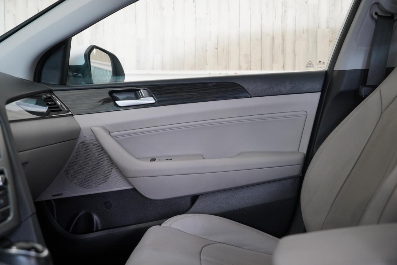 Hyundai Sonata Limited 2.4L 2017